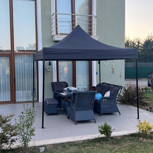 3X3 ALTIGEN PROFİL ÇARDAK