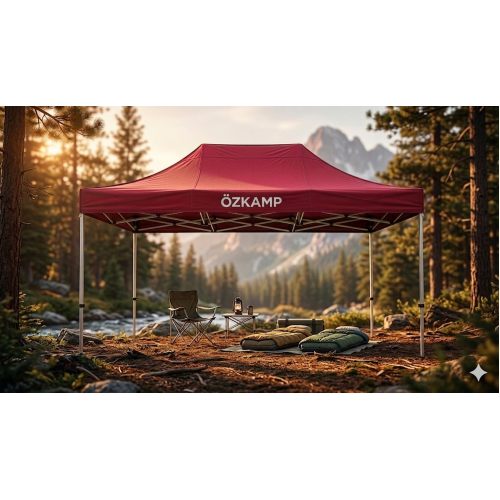 3X4,5 AKORDİYON ÇARDAK