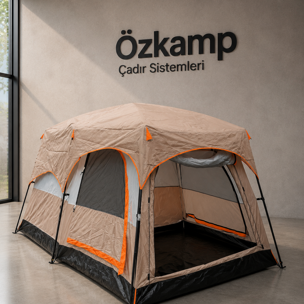 ODALI SMALL  KAMP ÇADIRI