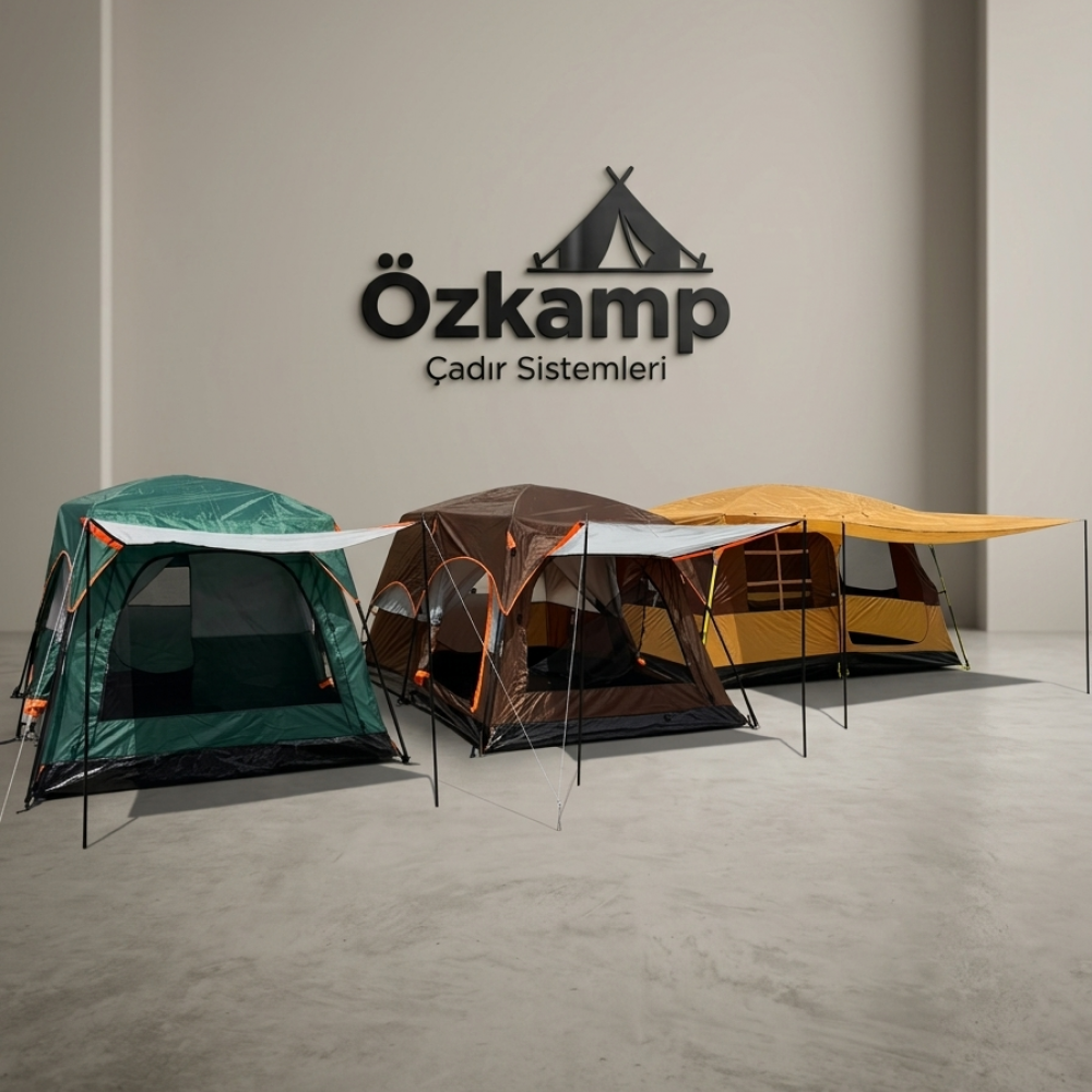 ODALI SMALL  KAMP ÇADIRI
