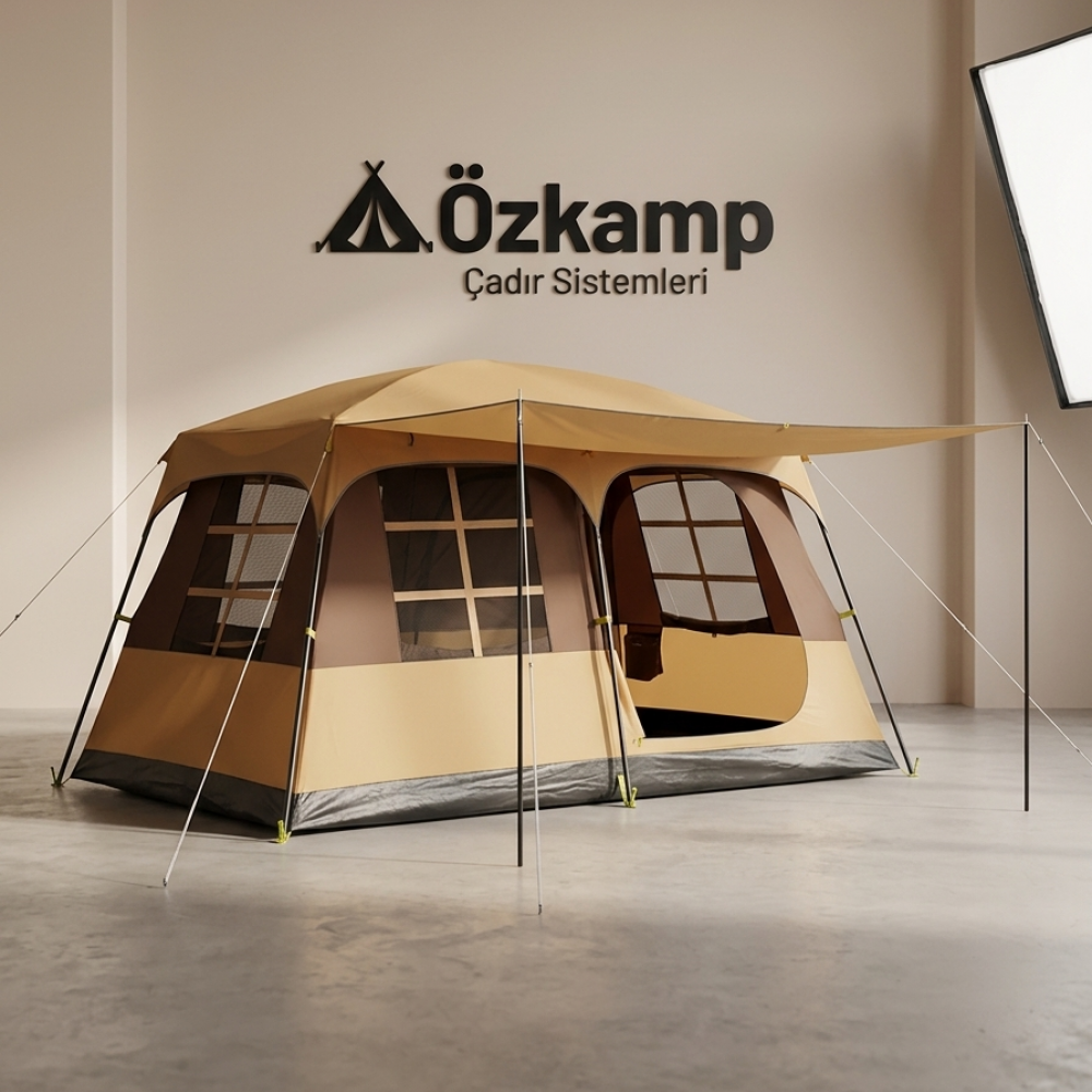 ODALI SMALL  KAMP ÇADIRI