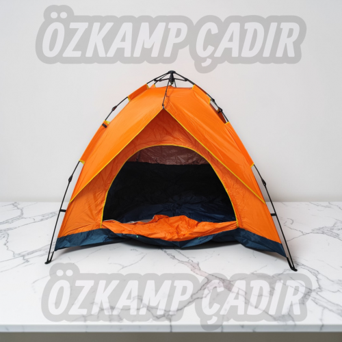 OTOMATİK KAMP ÇADIRI