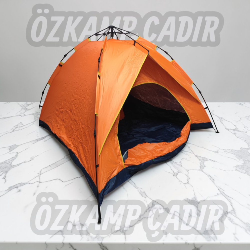 OTOMATİK KAMP ÇADIRI