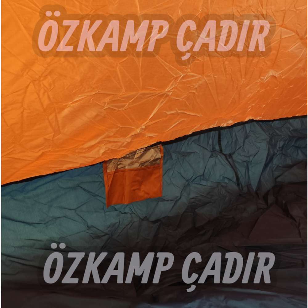 OTOMATİK KAMP ÇADIRI