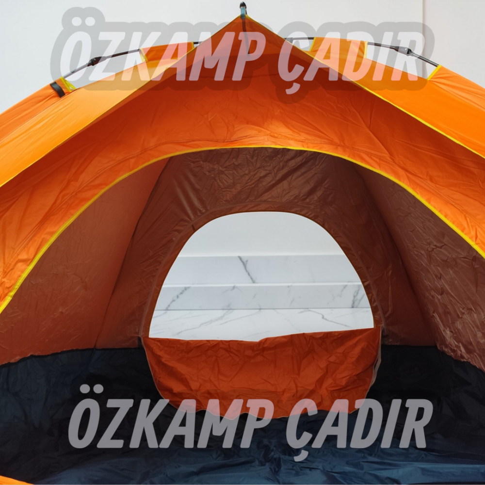 OTOMATİK KAMP ÇADIRI