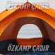 OTOMATİK KAMP ÇADIRI